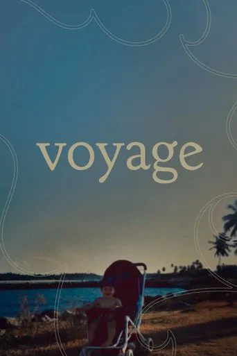 Voyage poster