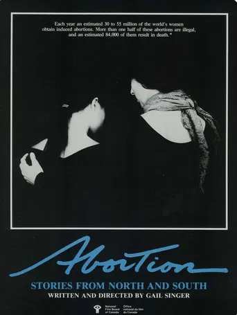 Abortion: Stories from North and South poster