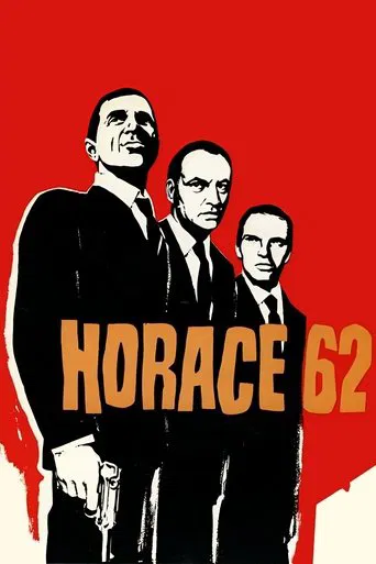 Horace 62 poster