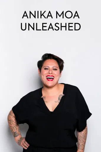 Anika Moa Unleashed poster