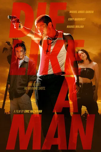 Die Like a Man poster