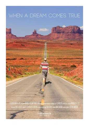 When a Dream Comes True poster