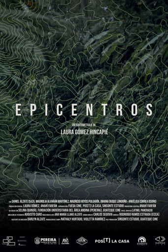 Epicenters poster