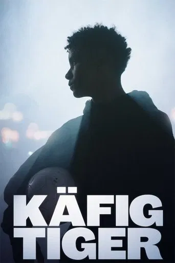 Käfigtiger poster
