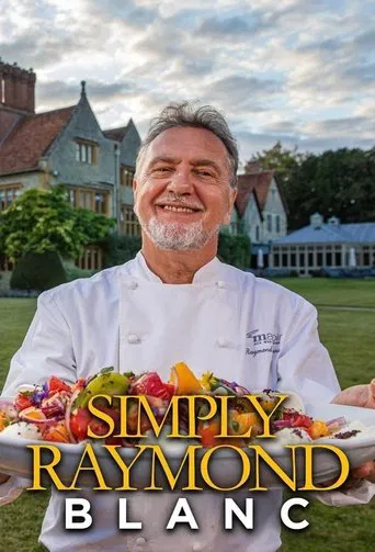 Simply Raymond Blanc poster