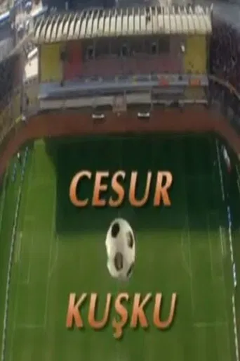 Cesur Kuşku poster