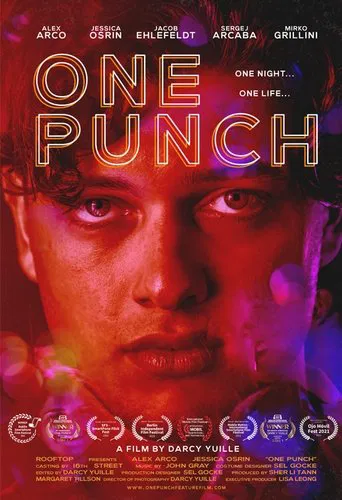 One Punch poster