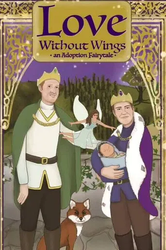 Love Without Wings: an Adoption Fairytale poster