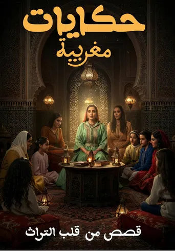 Moroccan Tales: Stories from the Heart of Tradition poster