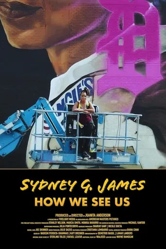 Sydney G. James: How We See Us poster