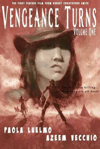 Vengeance Turns: Volume One poster