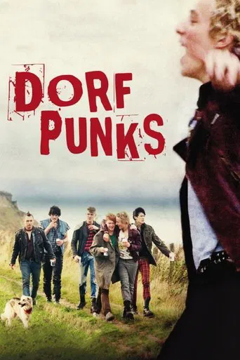 Dorfpunks poster