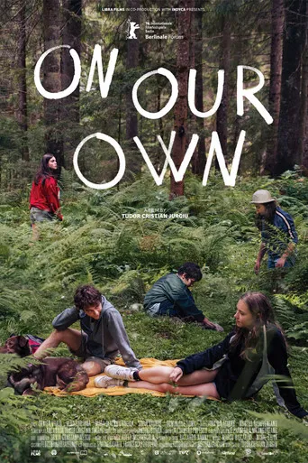 On Our Own poster