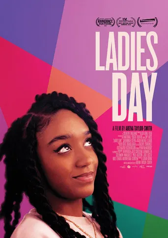 Ladies Day poster