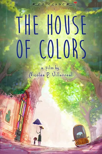 The House of Colors poster