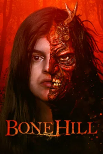 Bone Hill poster