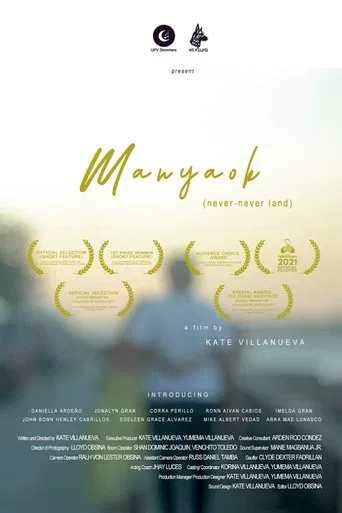 Never-Never Land poster