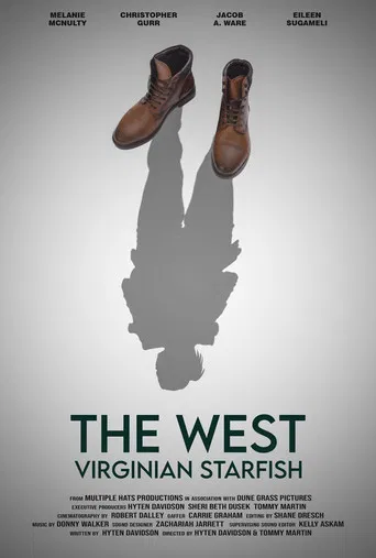 The West Virginian Starfish poster