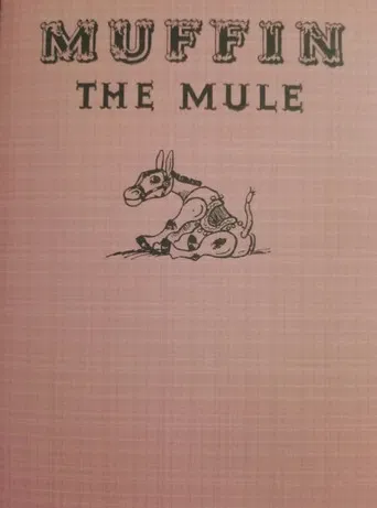 Muffin the Mule poster