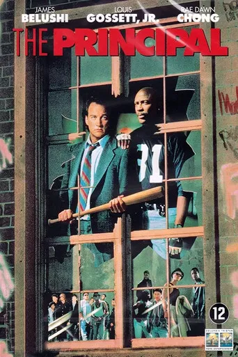 The Principal poster