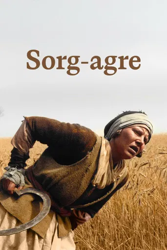 Sorg-agre poster