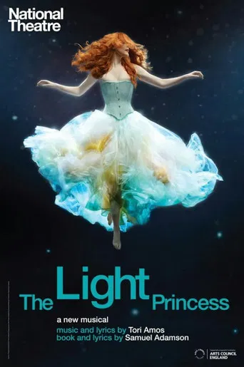 The Light Princess poster