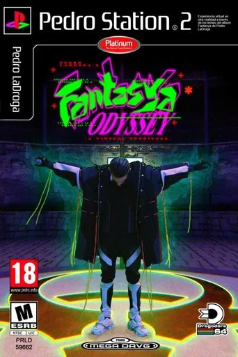 Fantasya Odyssey poster