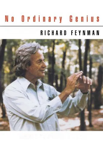 No Ordinary Genius poster