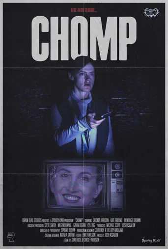 Chomp poster