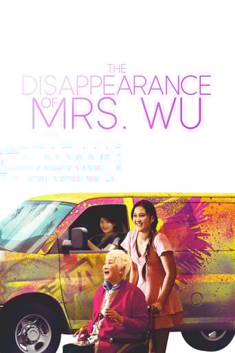 The Disappearance of Mrs. Wu poster