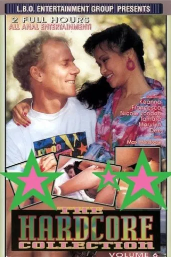 The Hardcore Collection 6 poster