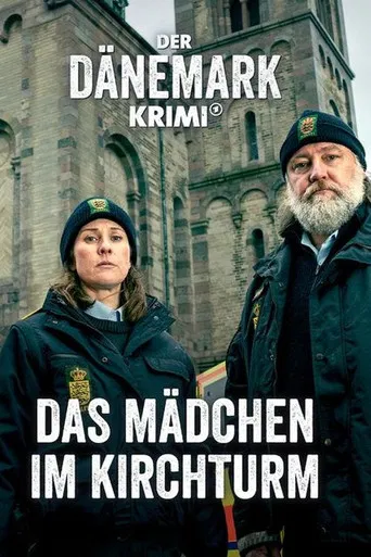 Der Dänemark-Krimi – Das Mädchen im Kirchturm poster