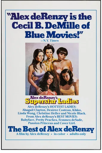 The Best of Alex de Renzy poster