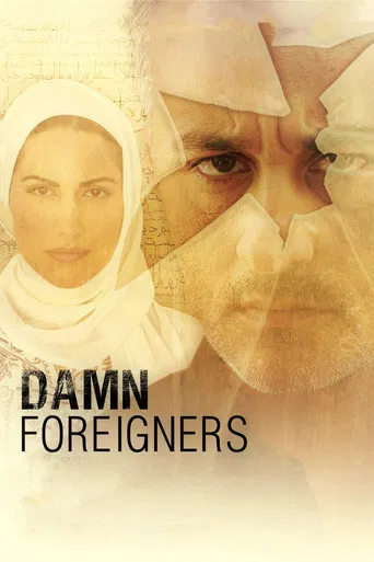 Damn Foreigners poster
