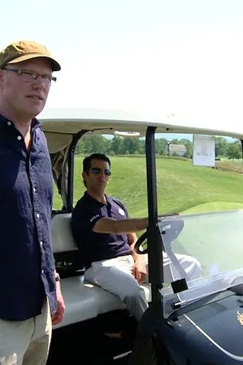 DARK SIDE of the GREENS poster