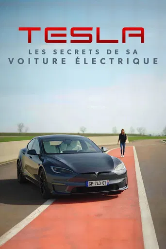 Tesla: The Secrets of It’s Electric Card poster