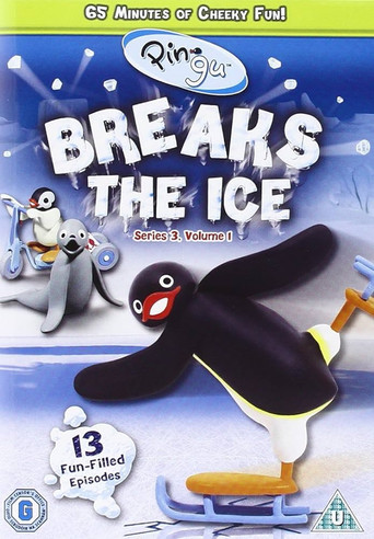 Pingu: Breaks The Ice poster