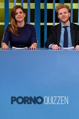 Pornoquizzen poster