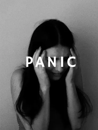 Panic poster