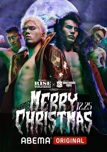 RISE WORLD SERIES / SHOOT BOXING KINGS 2022 poster