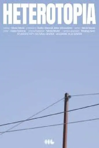 Heterotopia poster