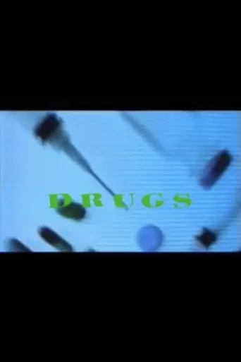 Drugs poster