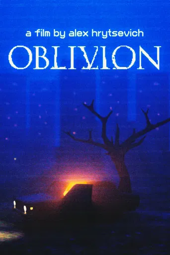 Oblivion poster