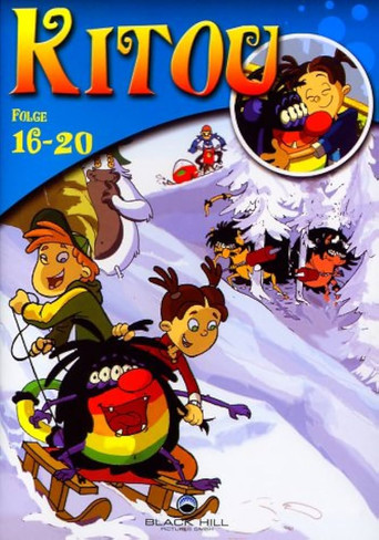 Kitou - The Six Eyed Beast poster