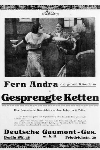 Gesprengte Ketten poster
