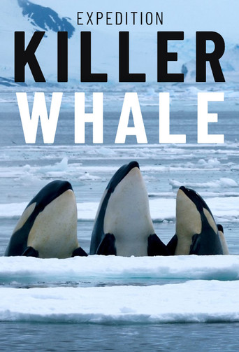 Expedition Killer Whale poster