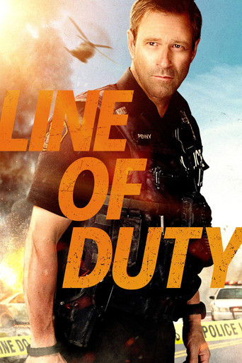 Line of Duty poster