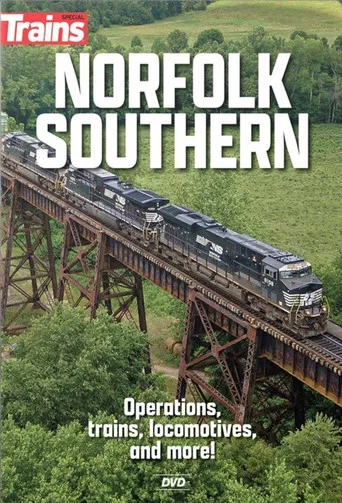 Norfolk Southern poster