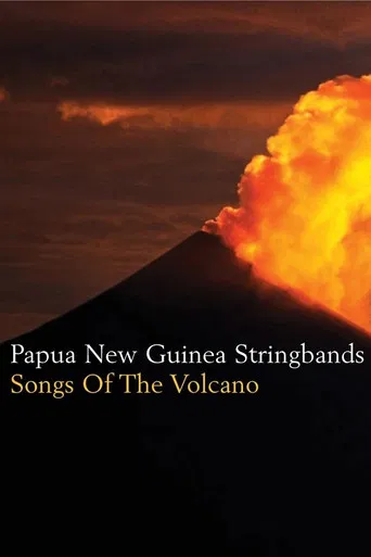 Songs Of The Volcano poster