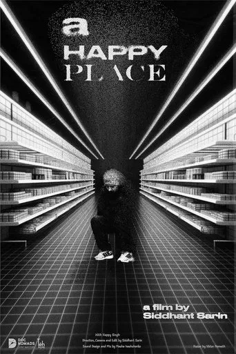 A Happy Place poster